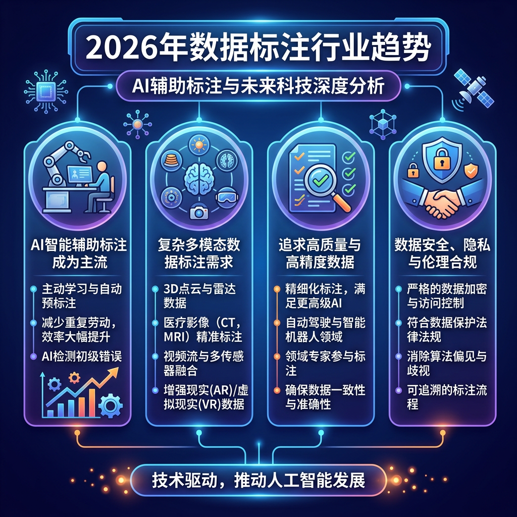 数据标注行业趋势