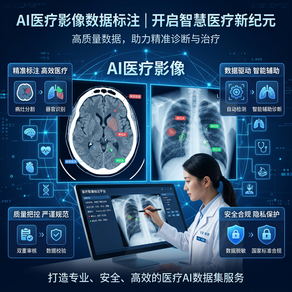 朗慧科技数据标注平台