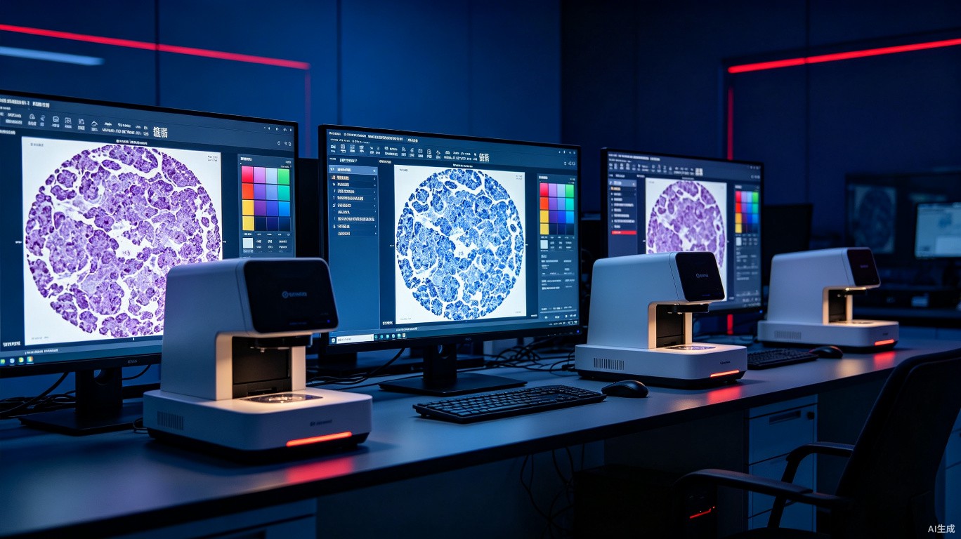 病理全切片数字图像及诊断报告数据集